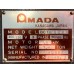 ขายเครื่องตัดเหล็กแผ่น AMADA DCT-2565 เครื่องนำเข้า ขนาด 8ฟุต ตัด 6.5mm. ออโต ราคา 365,000 บาท